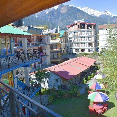 Hotel Seraj International Manali  Bagian luar foto