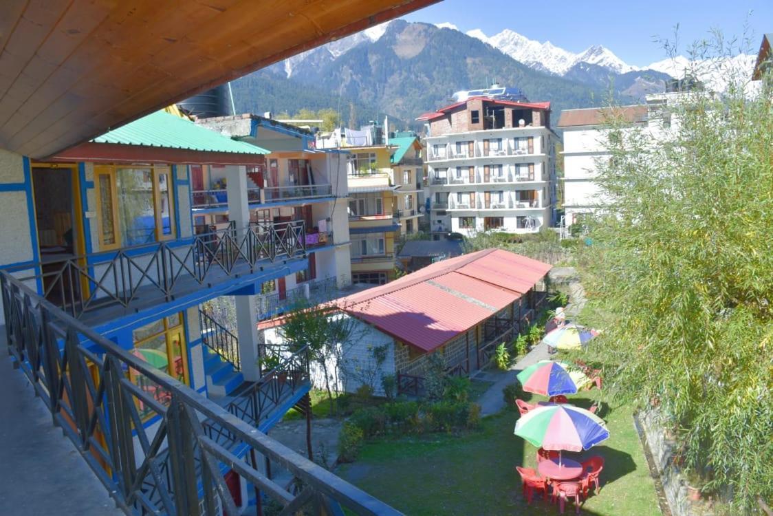 Hotel Seraj International Manali  Bagian luar foto