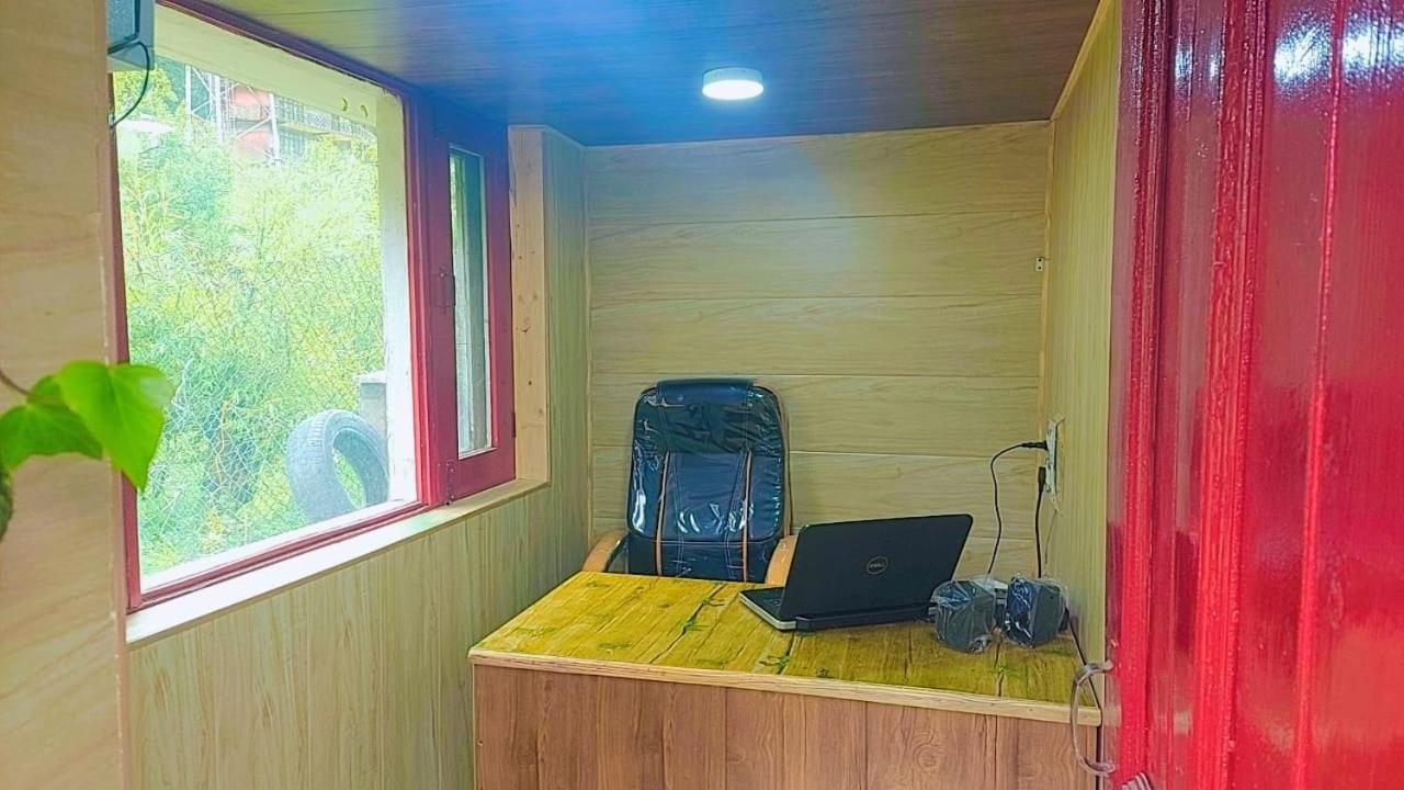 Hotel Seraj International Manali  Bagian luar foto