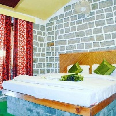 Hotel Seraj International Manali  Bagian luar foto